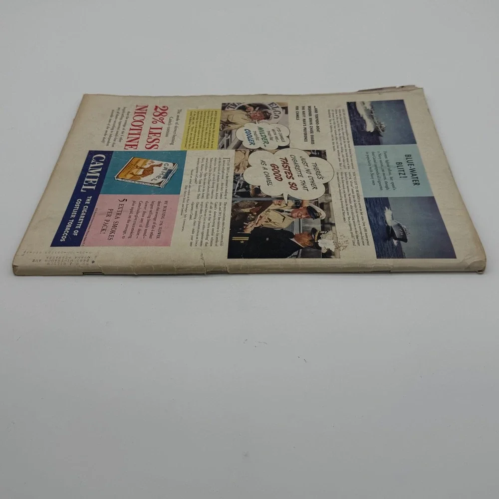 Vintage LIFE Magazine November 3 1941 USAs West Point Cover WWII Era Ads